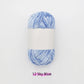 6mm Chenille Chunky Yarn