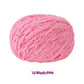 Warm Plush Yarn