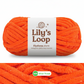 SoftGlow Series 10MM Chenille Yarn