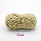 5mm Chenille Bulky/Chunky Yarn