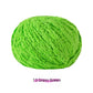 Warm Plush Yarn