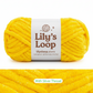 SoftGlow Series 10MM Chenille Yarn