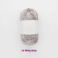 6mm Chenille Chunky Yarn