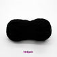 5mm Chenille Bulky/Chunky Yarn