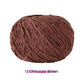 Warm Plush Yarn