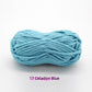 5mm Chenille Bulky/Chunky Yarn