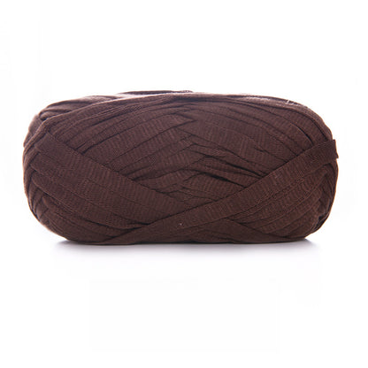 Light Grey Super Chunky Tube Flat Ribbon Yarn (100g) 9mm Hollow Yarn – crochet yarn by Lily's Loop