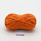 3.5mm Chenille Bulky/Chunky Yarn