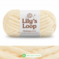 SoftGlow Series 10MM Chenille Yarn