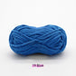 3.5mm Chenille Bulky/Chunky Yarn