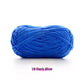 2mm Chenille Yarn