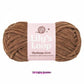 SoftGlow Series 4.5MM Chenille Yarn