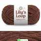 SoftGlow Series 10MM Chenille Yarn