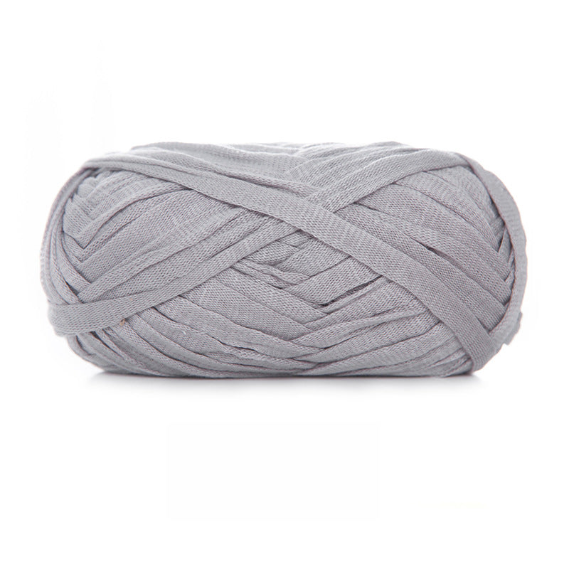 Dark Green Super Chunky Tube Flat Ribbon Yarn (100g) 9mm Hollow Yarn – crochet yarn by Lily's Loop