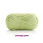 2mm Chenille Yarn
