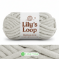 SoftGlow Series 10MM Chenille Yarn