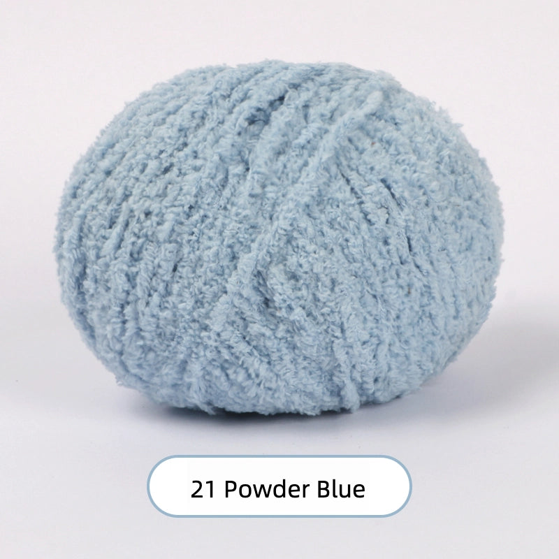 soft velvet yarn for amigurumi
