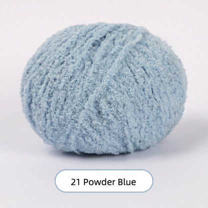 soft velvet yarn for amigurumi