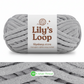 SoftGlow Series 10MM Chenille Yarn