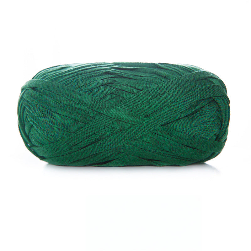 Orange Super Chunky Tube Flat Ribbon Yarn (100g) 9mm Hollow Yarn – crochet yarn by Lily's Loop