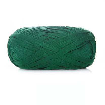 Orange Super Chunky Tube Flat Ribbon Yarn (100g) 9mm Hollow Yarn – crochet yarn by Lily's Loop