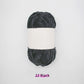 6mm Chenille Chunky Yarn