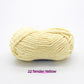 5mm Chenille Bulky/Chunky Yarn