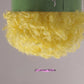 Aran Plush Yarn for Amigurumi