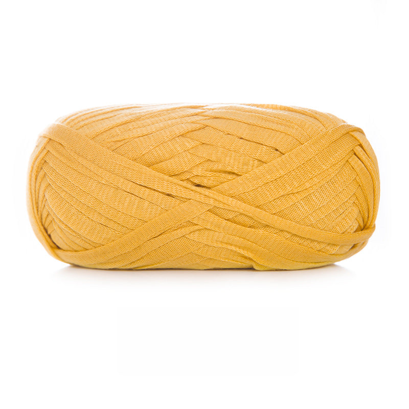 Navy Green Super Chunky Tube Flat Ribbon Yarn (100g) 9mm Hollow Yarn – crochet yarn by Lily's Loop