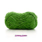 2mm Chenille Yarn