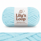 SoftGlow Series 10MM Chenille Yarn