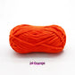 5mm Chenille Bulky/Chunky Yarn