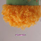 Aran Plush Yarn for Amigurumi