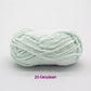 3.5mm Chenille Bulky/Chunky Yarn