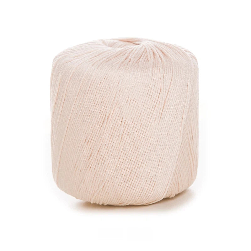 Bright Green AquaSilk Size 3 Crochet Thread Cotton Yarn (40g) – crochet yarn by Lily's Loop