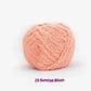 Warm Plush Yarn