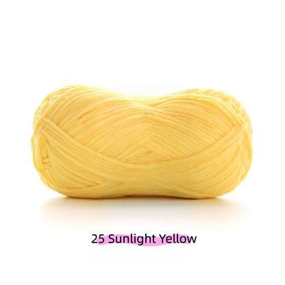 Camel Brown Sweet Ultra Fine 2mm Chenille Yarn (50g) – chenille yarn for amigurumi