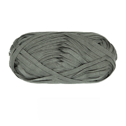 Bright Yellow Super Chunky Tube Flat Ribbon Yarn (100g) 9mm Hollow Yarn – crochet yarn by Lily's Loop