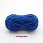 5mm Chenille Bulky/Chunky Yarn