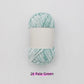 6mm Chenille Chunky Yarn