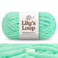 SoftGlow Series 10MM Chenille Yarn