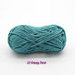 5mm Chenille Bulky/Chunky Yarn