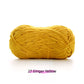 2mm Chenille Yarn
