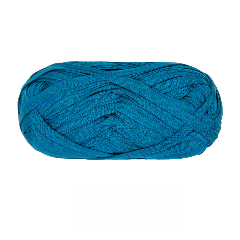 Maroon Super Chunky Tube Flat Ribbon Yarn (100g) 9mm Hollow Yarn – crochet yarn by Lily's Loop
