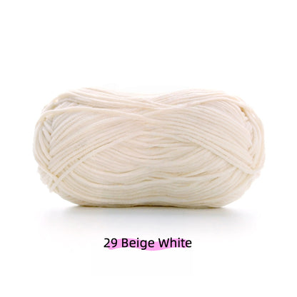 Rosy Red Sweet Ultra Fine 2mm Chenille Yarn (50g) – chenille yarn for amigurumi