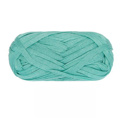 Super Chunky Tube Flat Ribbon Yarn (100g) 9mm Hollow Yarn – soft crochet yarn by Lily's Loop