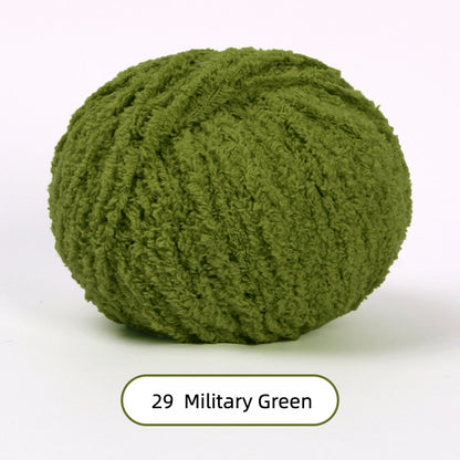 soft velvet yarn for amigurumi