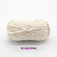 5mm Chenille Bulky/Chunky Yarn
