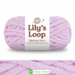 SoftGlow Series 10MM Chenille Yarn
