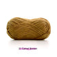 2mm Chenille Yarn